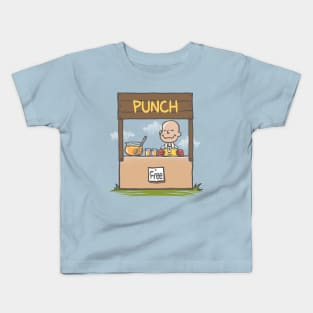 Free punch Kids T-Shirt